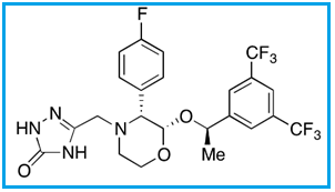 APREPITANT (R,S,R)-ISOMER